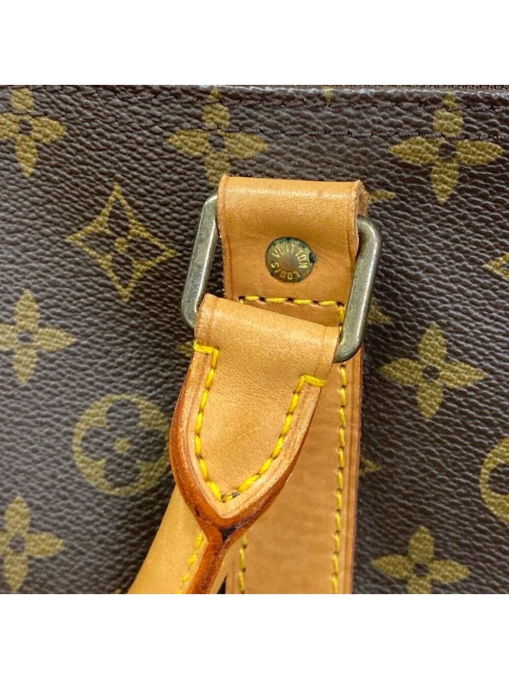 Louis Vuitton Boston Bag Monogram Keepall 60 - Picture 11 of 15